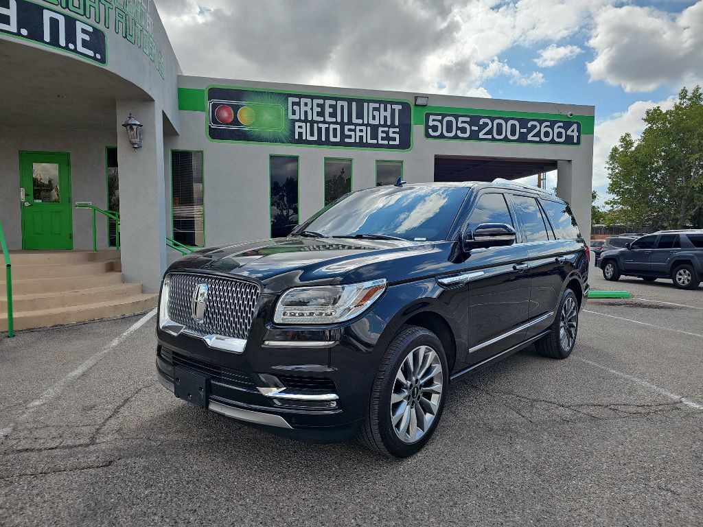 2018 Lincoln Navigator Image 1