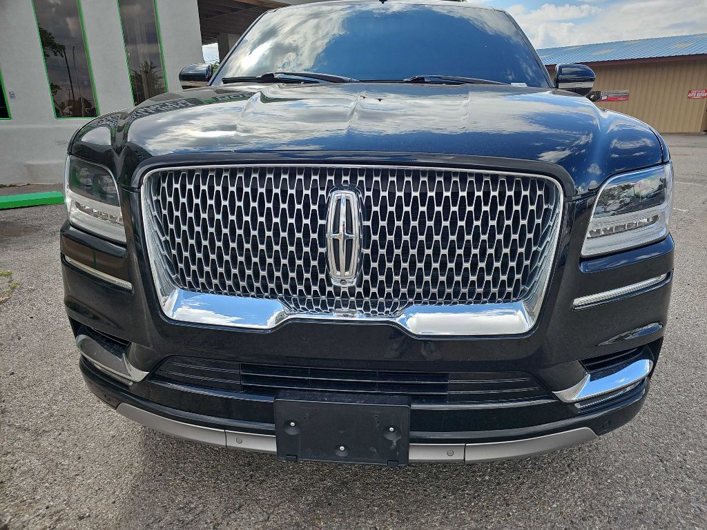 2018 Lincoln Navigator Image 7