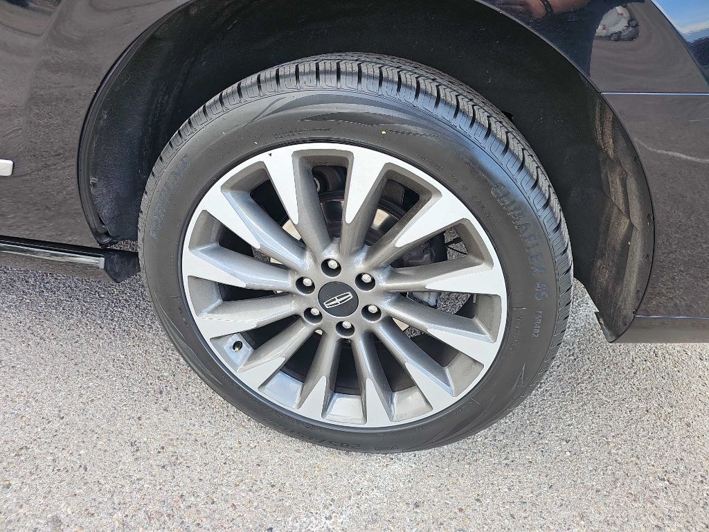 2018 Lincoln Navigator Image 10