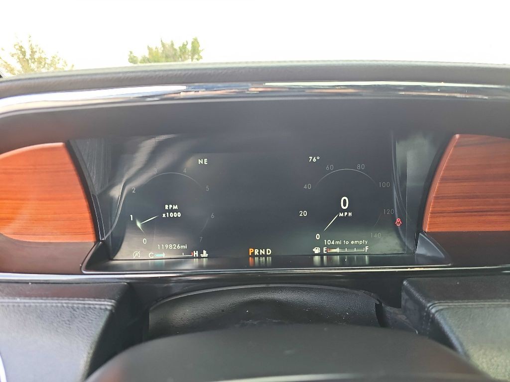 2018 Lincoln Navigator Image 11