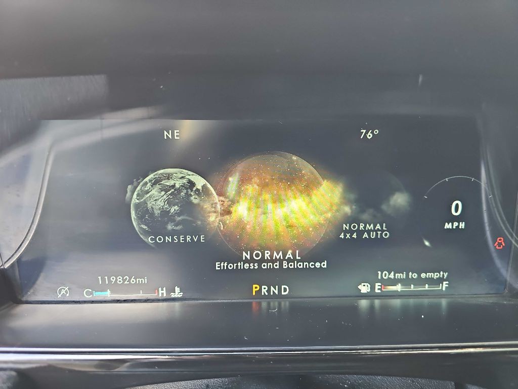 2018 Lincoln Navigator Image 12