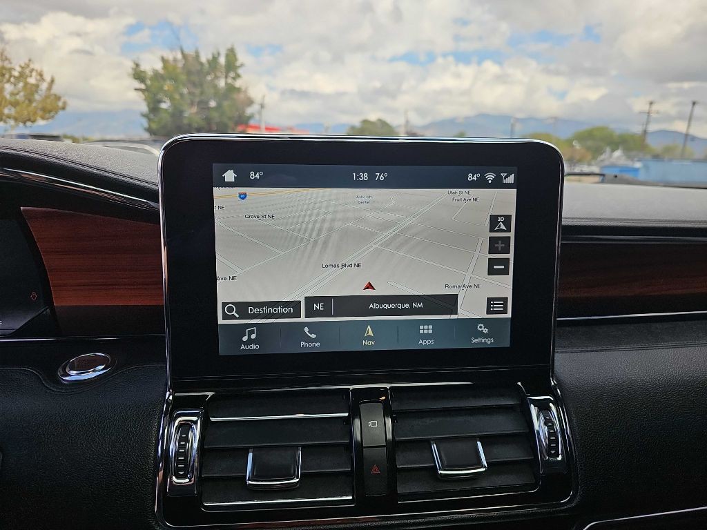 2018 Lincoln Navigator Image 14