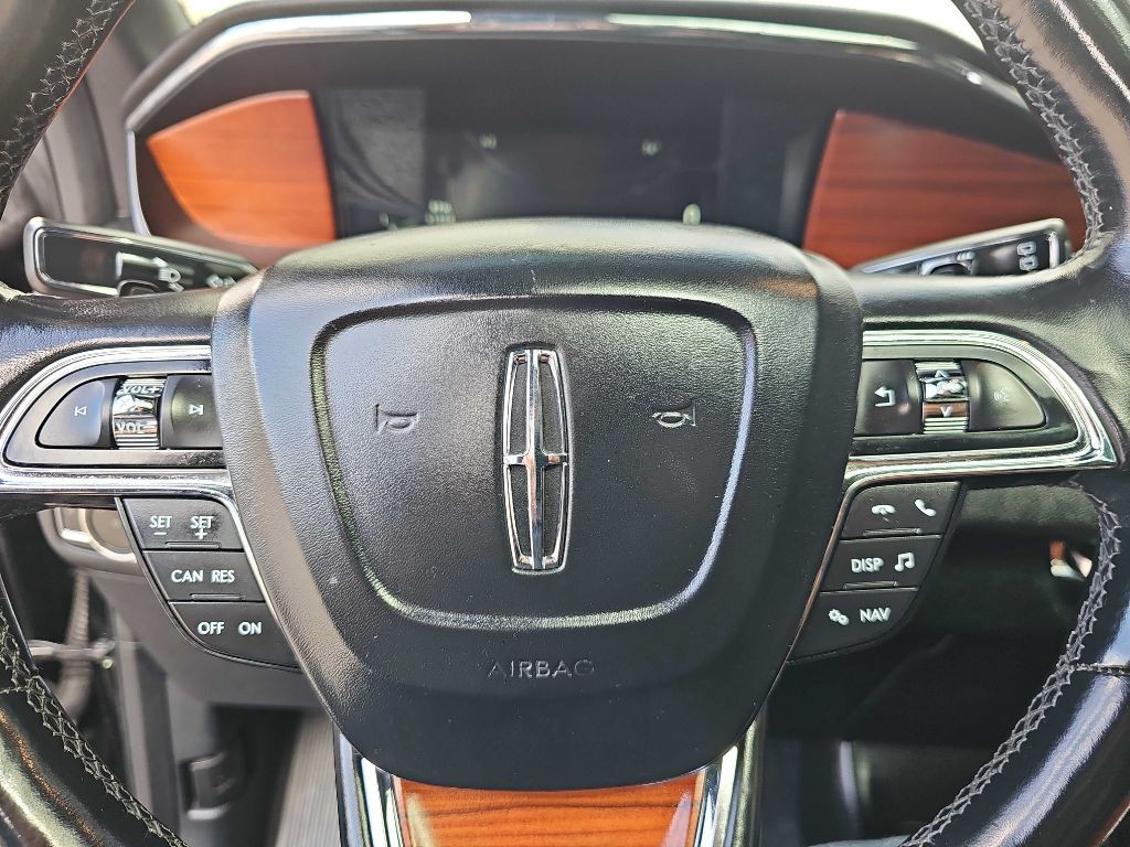 2018 Lincoln Navigator Image 15