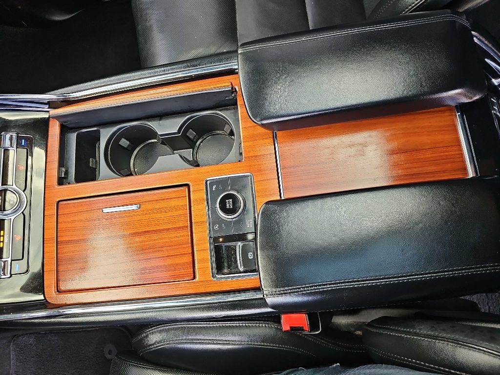 2018 Lincoln Navigator Image 19