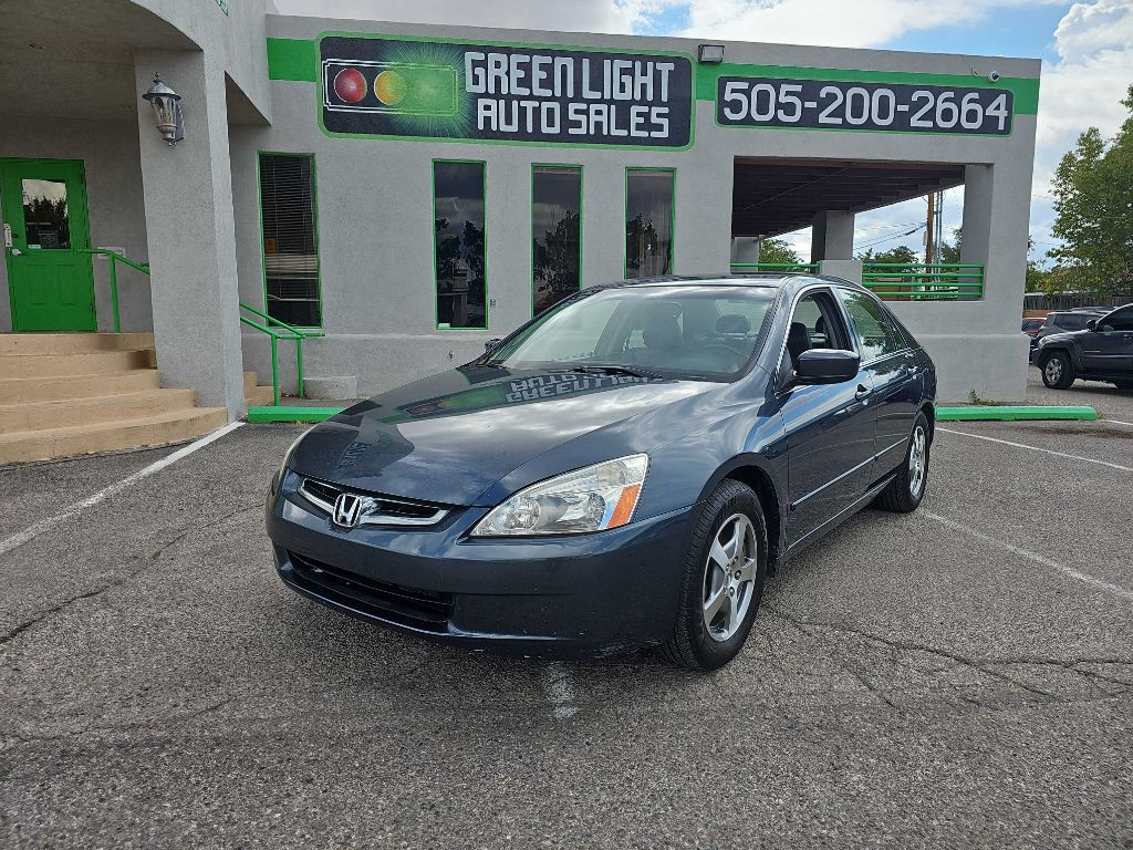 2005 Honda Accord Image 1