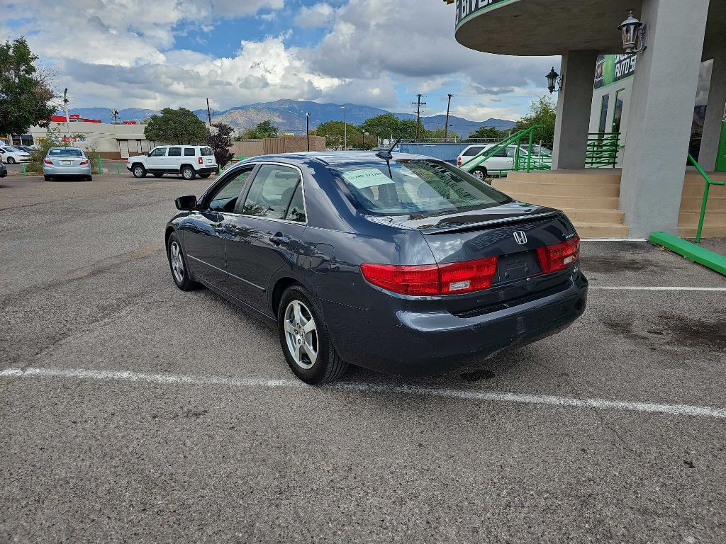 2005 Honda Accord Image 3