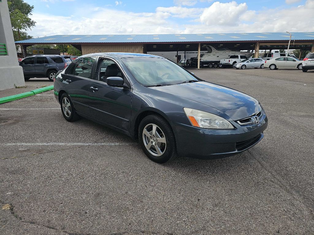2005 Honda Accord Image 4