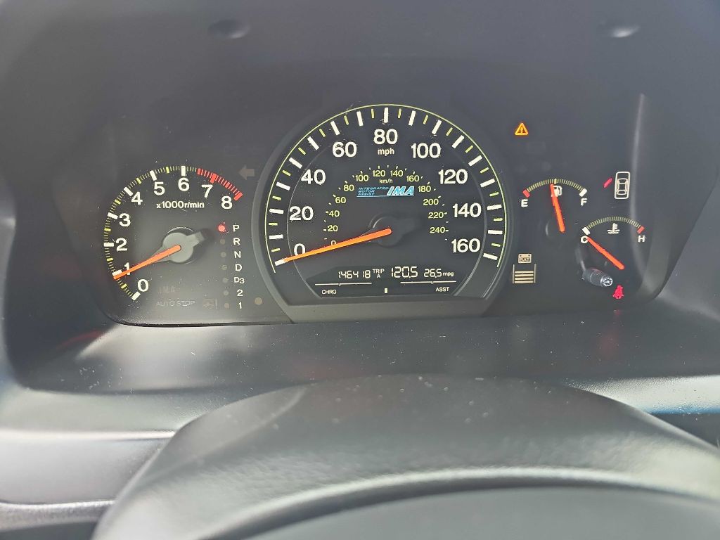 2005 Honda Accord Image 8