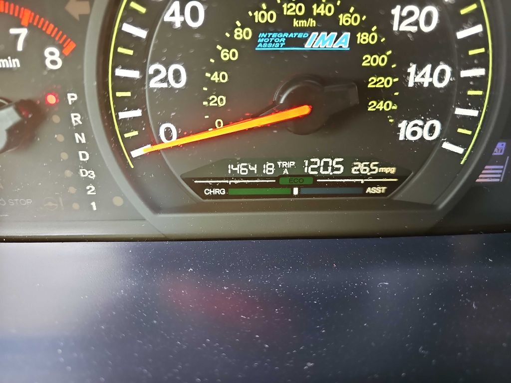 2005 Honda Accord Image 9