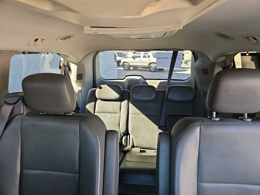 2008 Dodge Grand Caravan Image 10