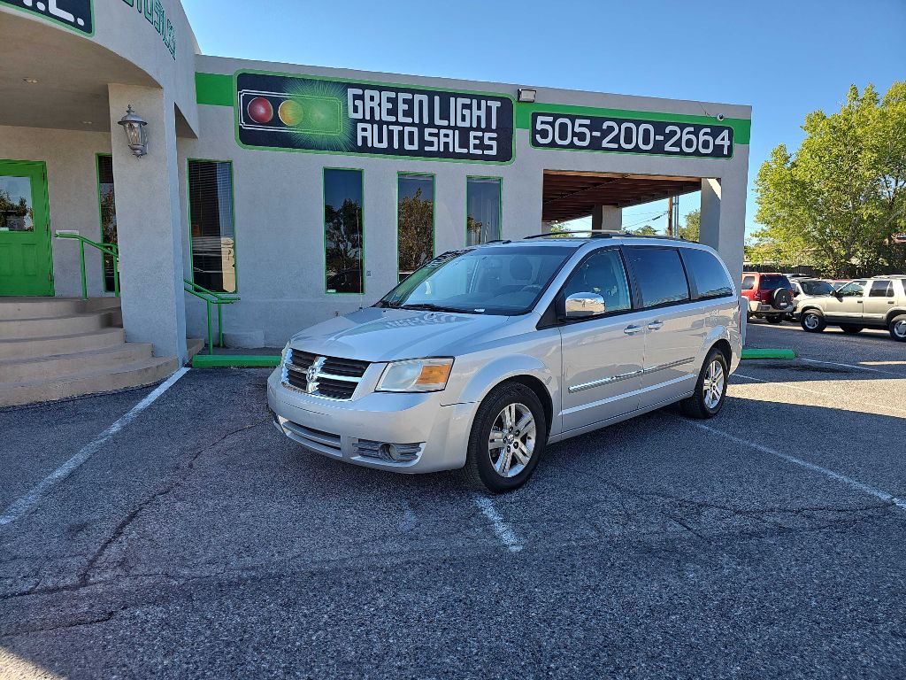 2008 Dodge Grand Caravan Image 1