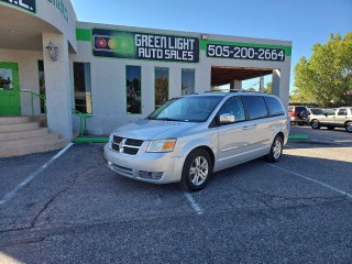 Image for 2008 Dodge Grand Caravan SXT ID: 6904528