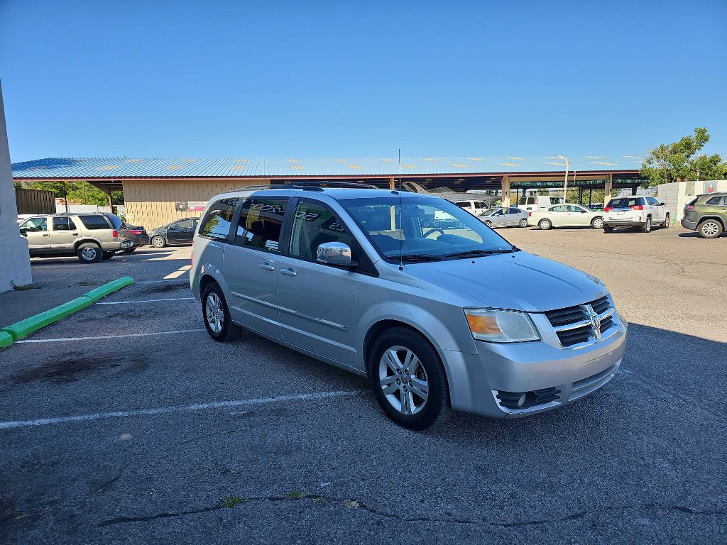 2008 Dodge Grand Caravan Image 2