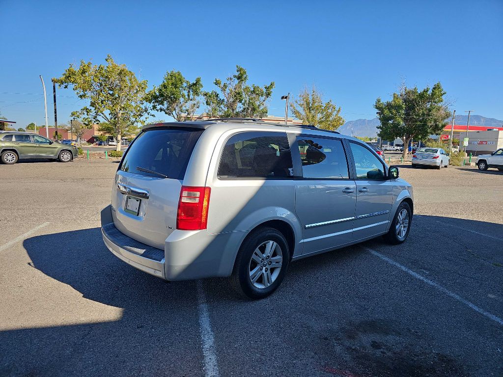 2008 Dodge Grand Caravan Image 3