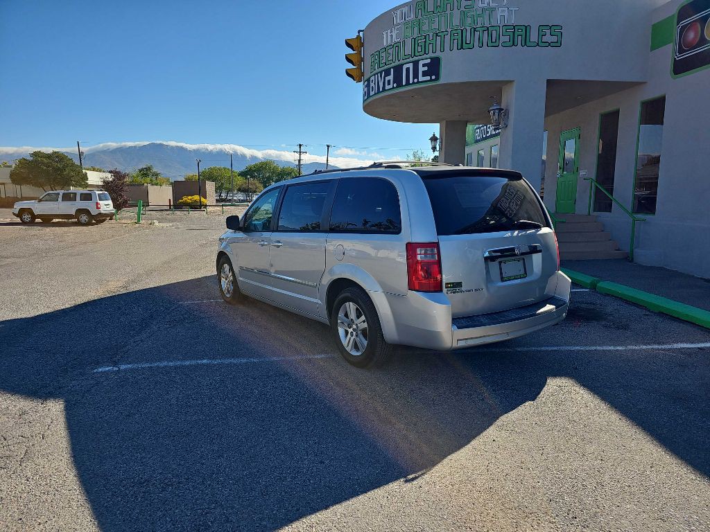 2008 Dodge Grand Caravan Image 4