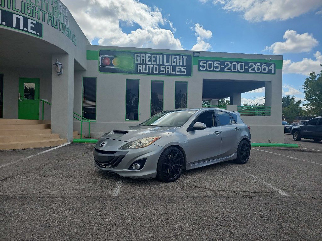 2013 Mazda MazdaSpeed Image 1