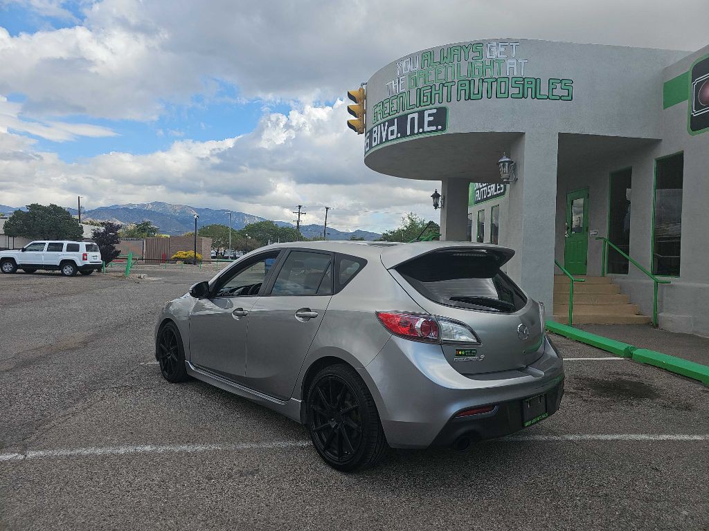 2013 Mazda MazdaSpeed Image 2