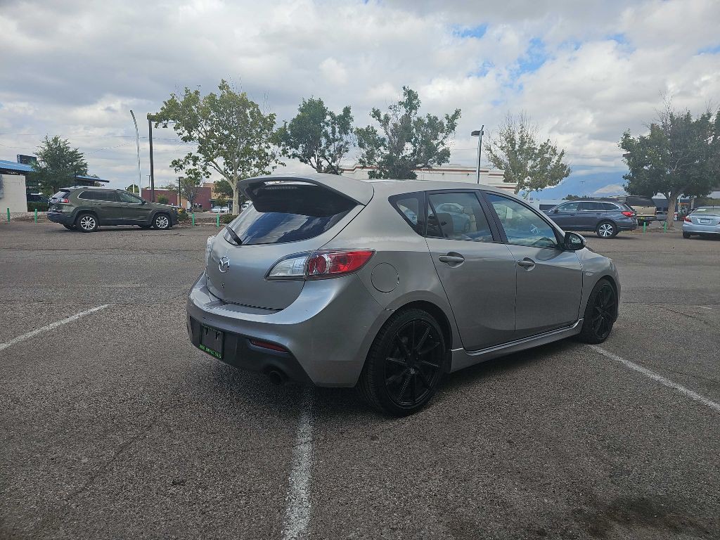 2013 Mazda MazdaSpeed Image 3