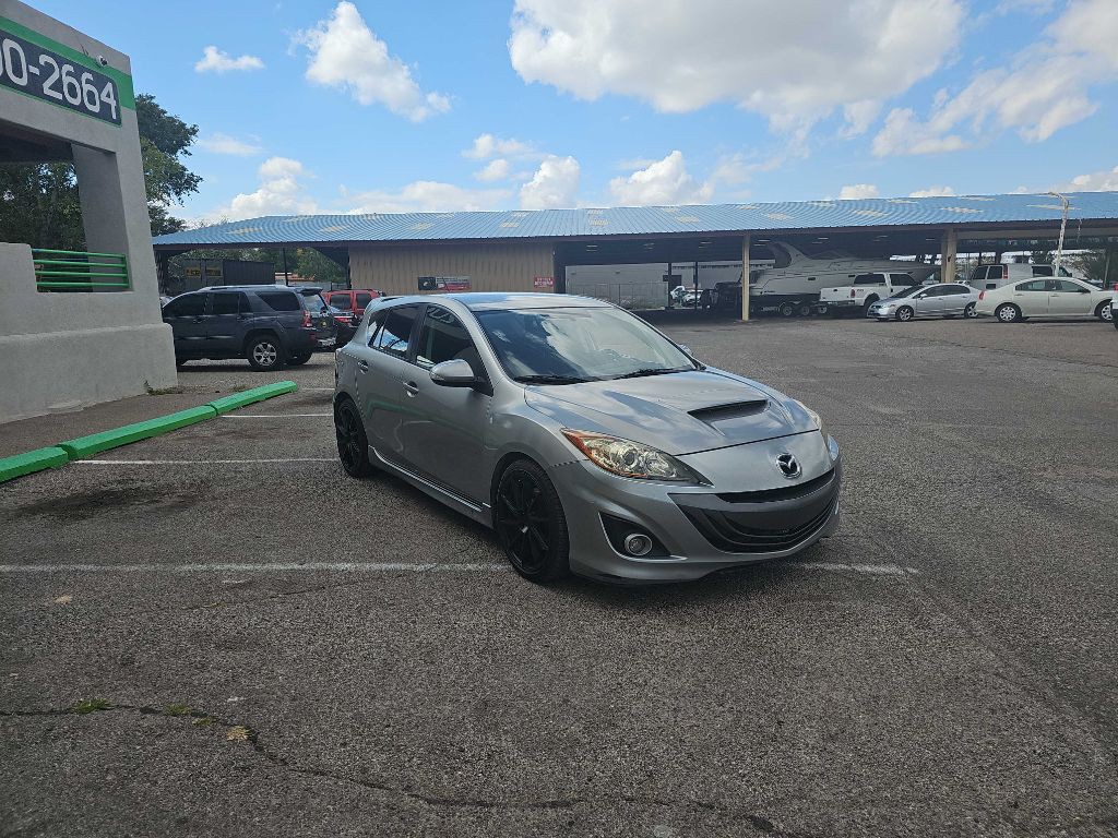 2013 Mazda MazdaSpeed Image 4