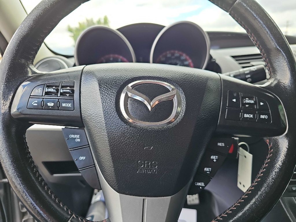 2013 Mazda MazdaSpeed Image 11