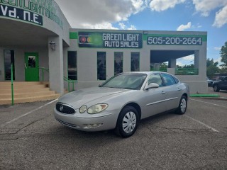 Image for 2006 Buick Lacrosse CX ID: 6904534