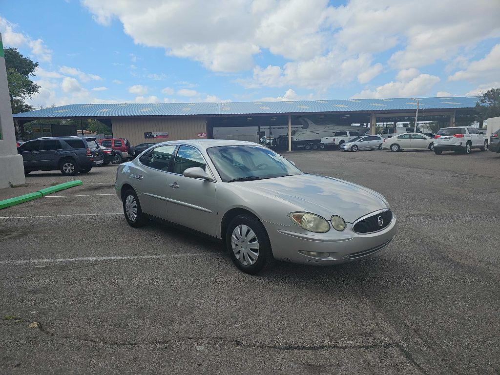 2006 Buick Lacrosse Image 2