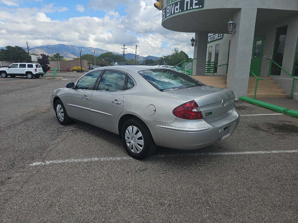 2006 Buick Lacrosse Image 5