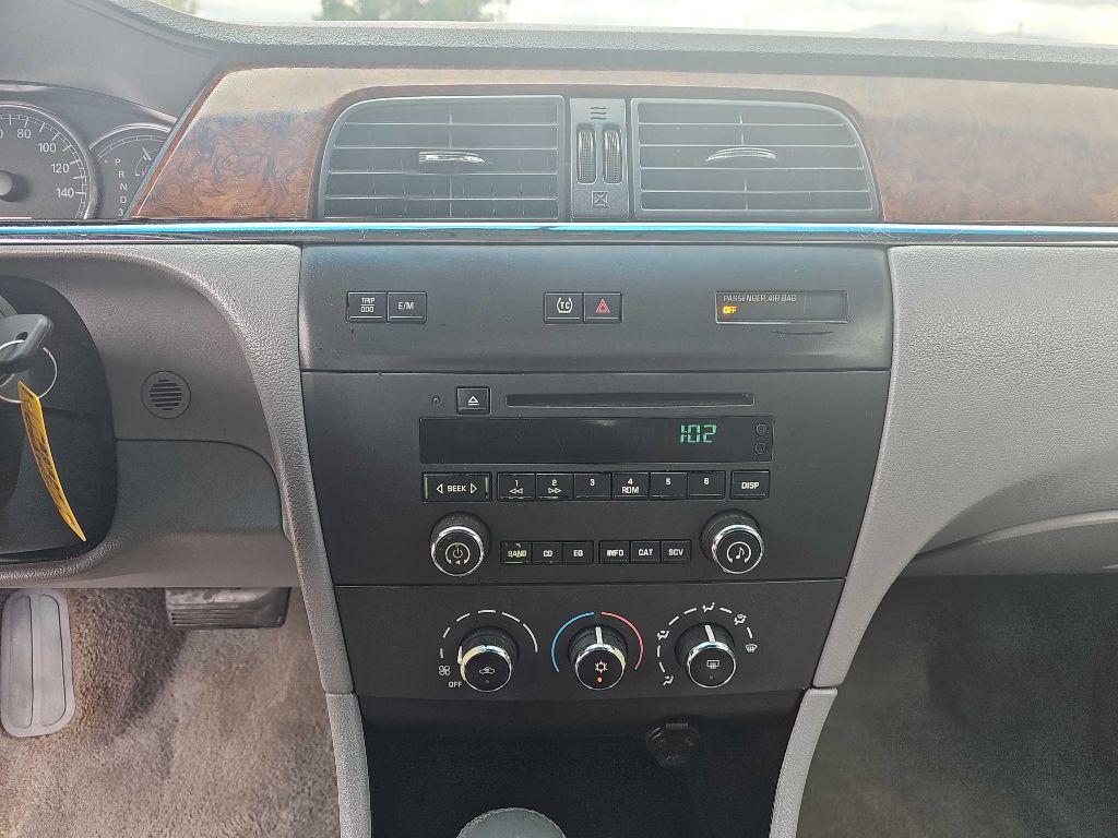 2006 Buick Lacrosse Image 9