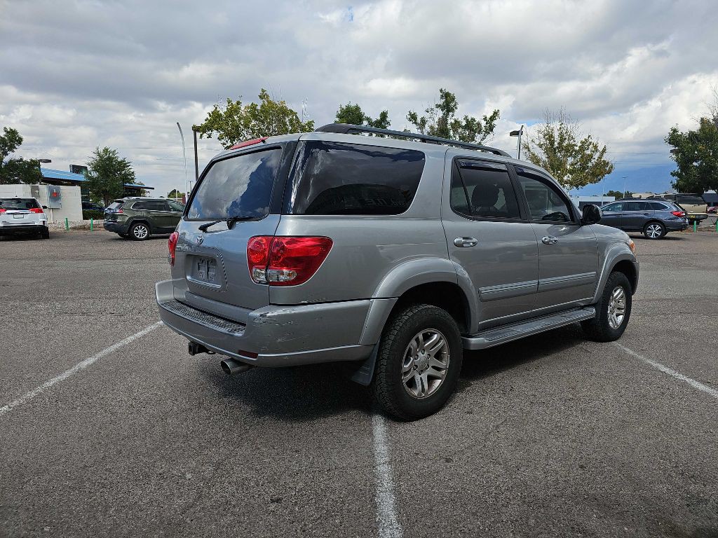 2006 Toyota Sequoia Image 3