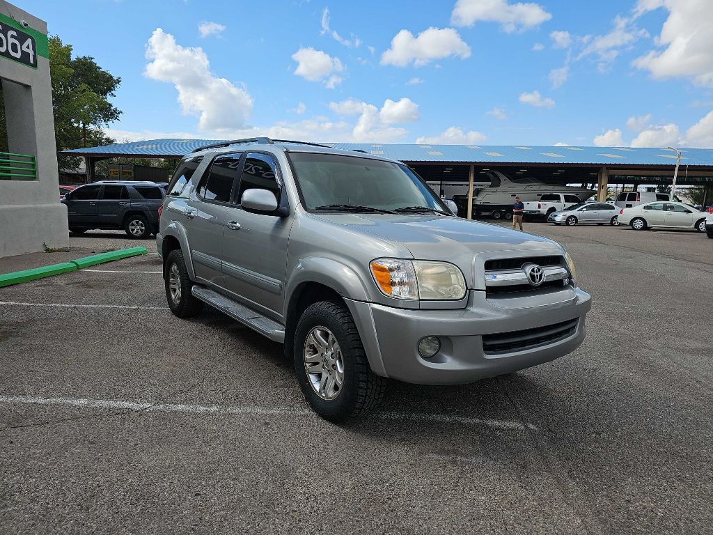 2006 Toyota Sequoia Image 4