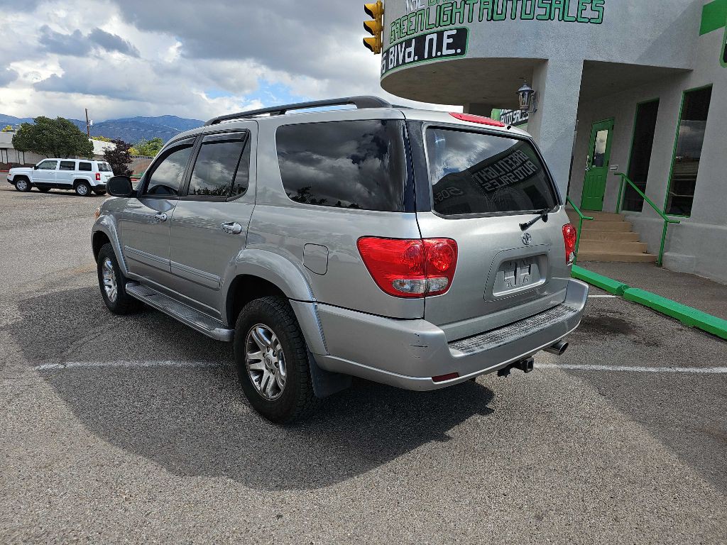 2006 Toyota Sequoia Image 5
