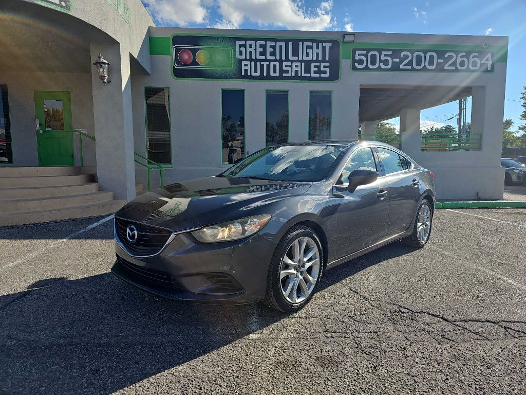 2014 Mazda Mazda6 Image 1