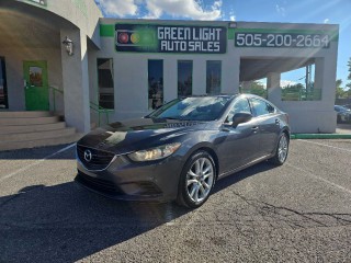 Image for 2014 Mazda Mazda6 Touring ID: 6928286