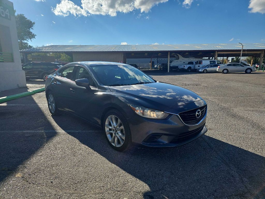 2014 Mazda Mazda6 Image 2