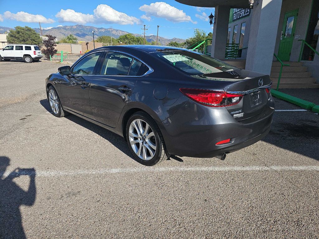 2014 Mazda Mazda6 Image 3