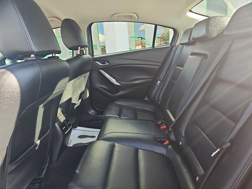 2014 Mazda Mazda6 Image 13
