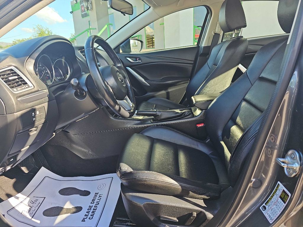 2014 Mazda Mazda6 Image 14