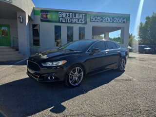 Image for 2016 Ford Fusion Titanium ID: 6939221