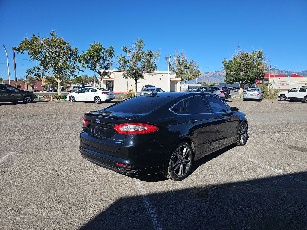 2016 Ford Fusion Image 3