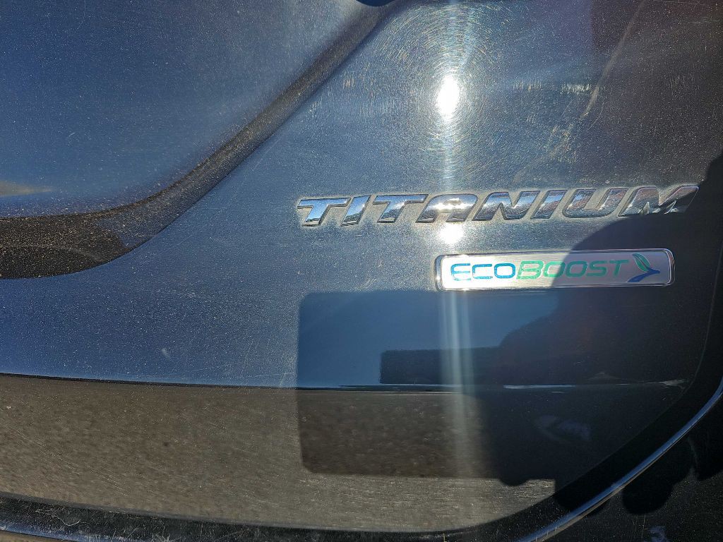 2016 Ford Fusion Image 5