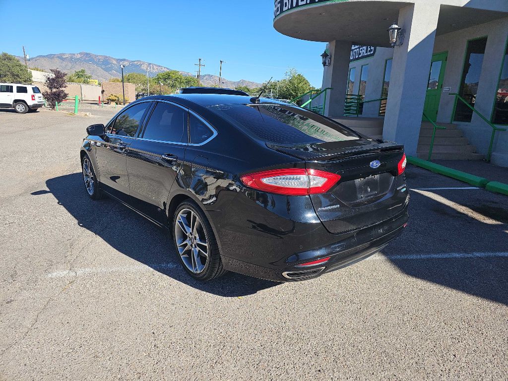 2016 Ford Fusion Image 6