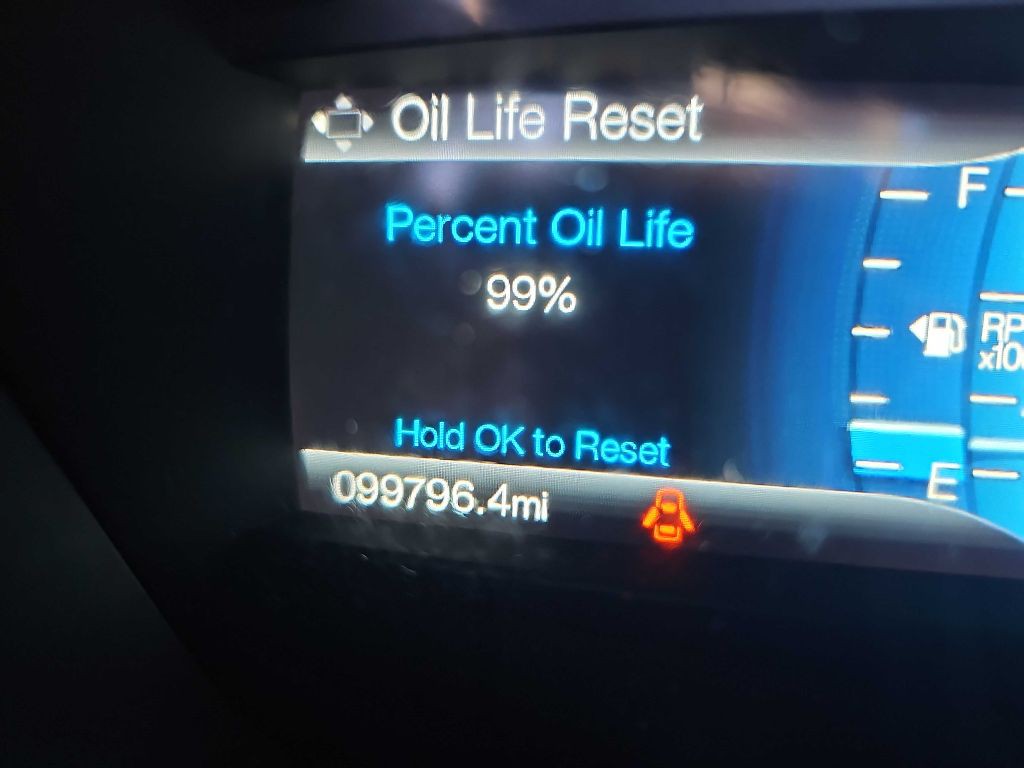 2016 Ford Fusion Image 10