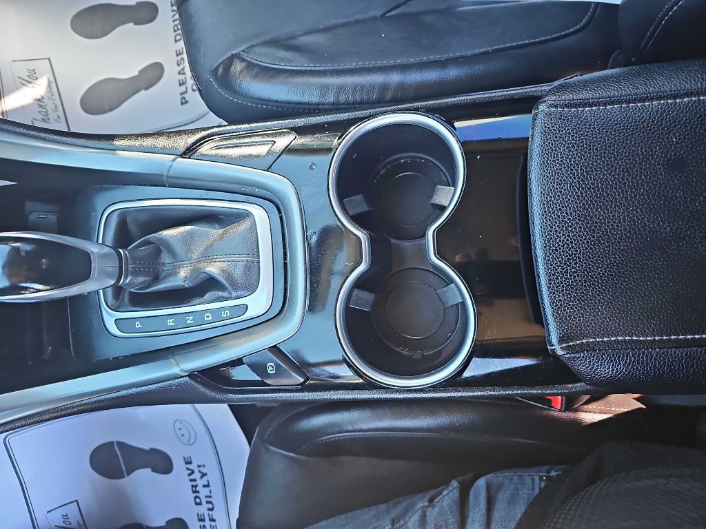 2016 Ford Fusion Image 13