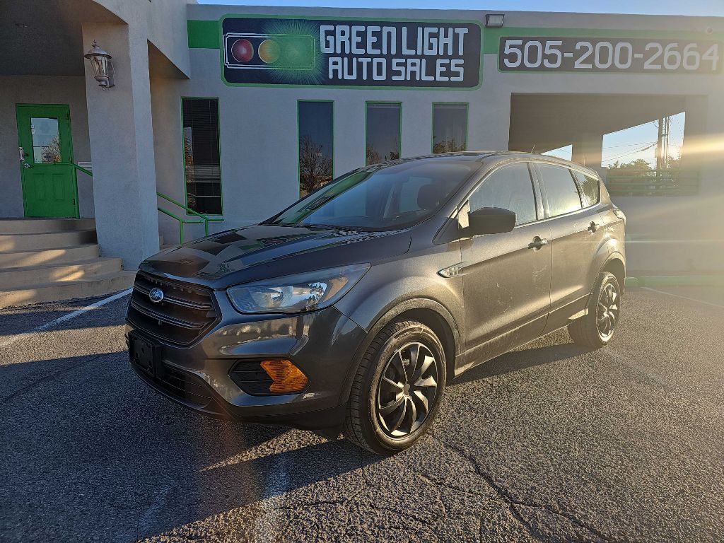 2018 Ford Escape Image 1