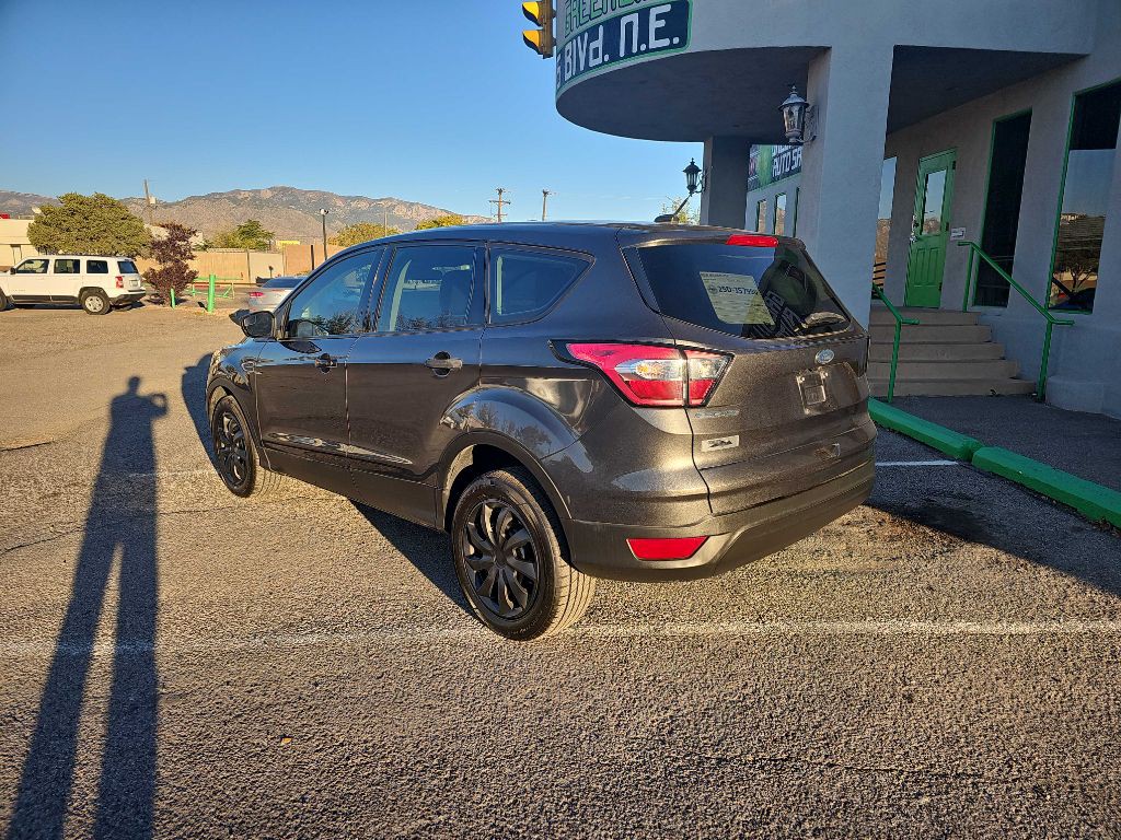 2018 Ford Escape Image 3