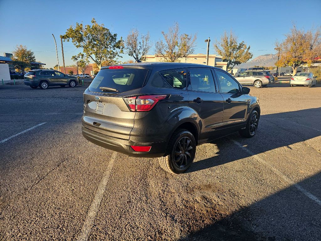2018 Ford Escape Image 4
