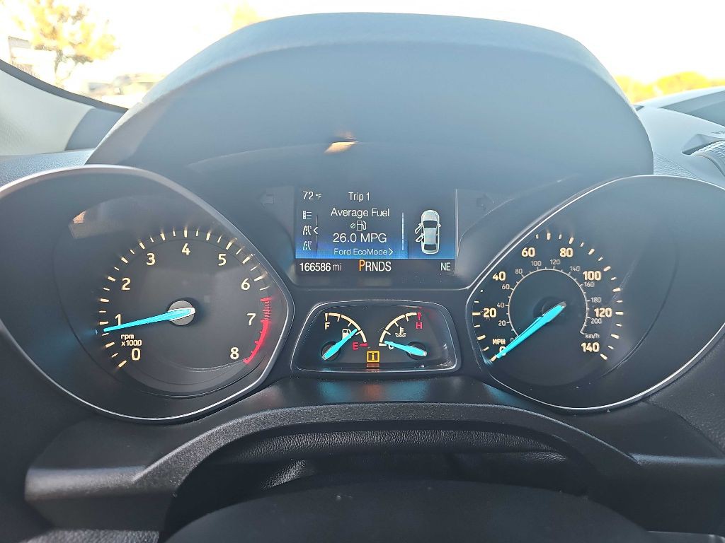 2018 Ford Escape Image 7