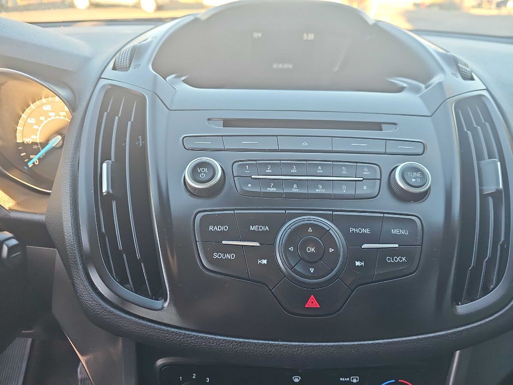 2018 Ford Escape Image 8