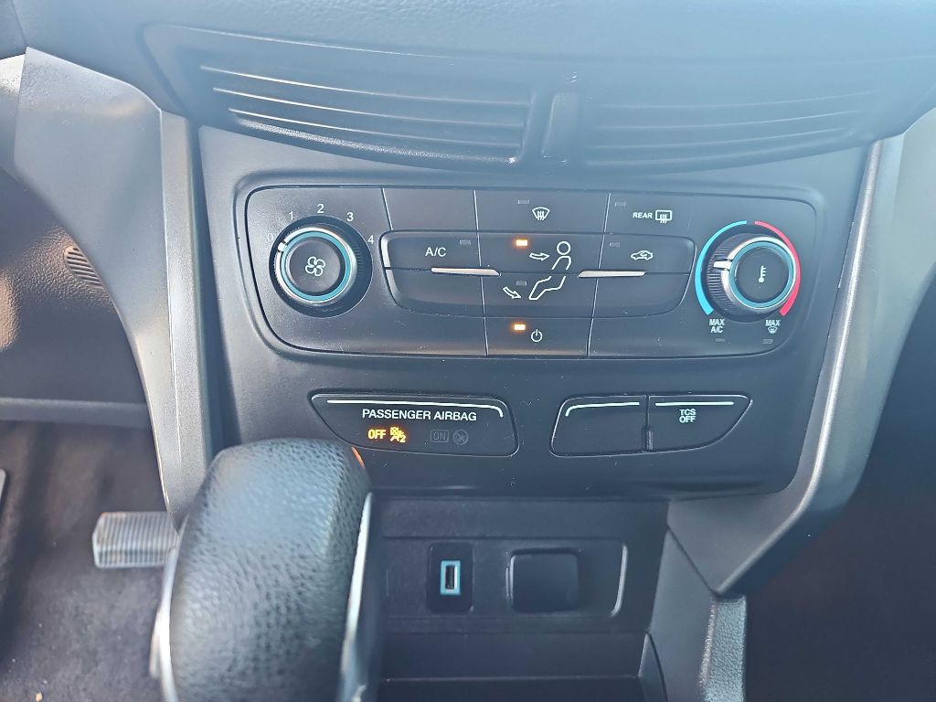 2018 Ford Escape Image 11