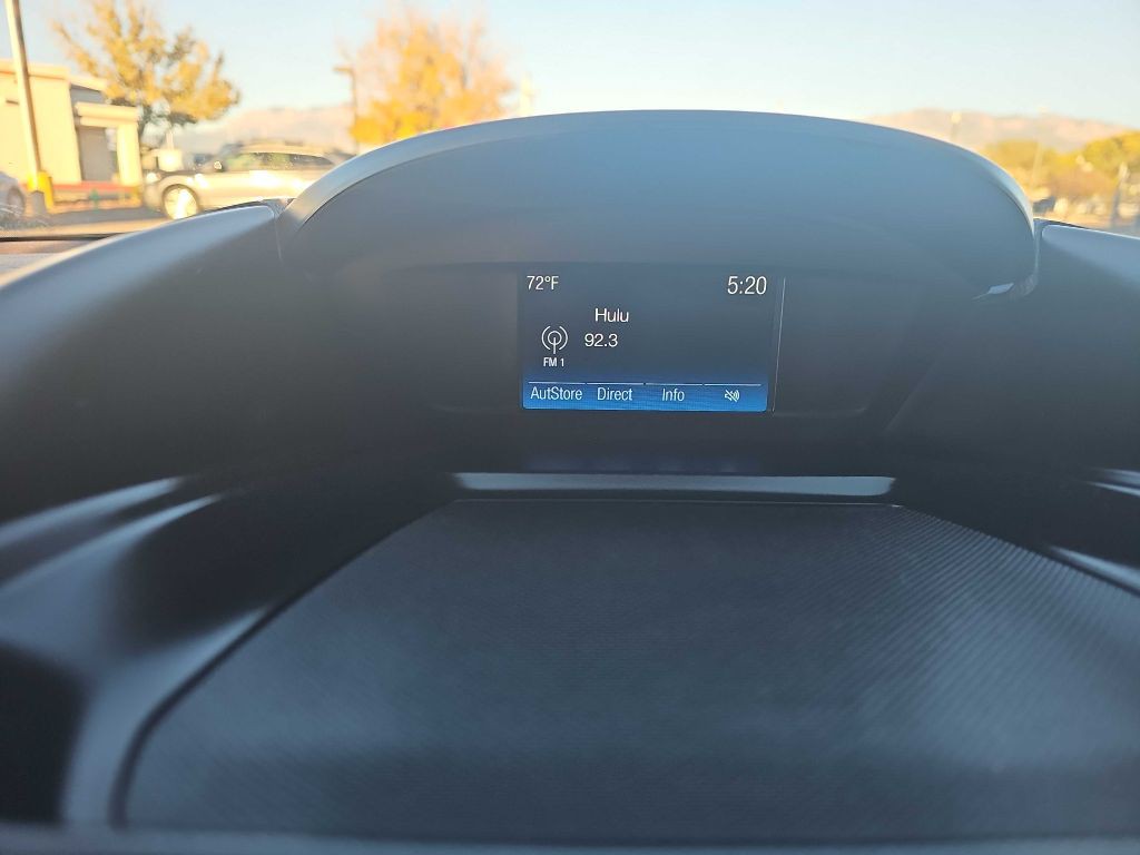 2018 Ford Escape Image 12